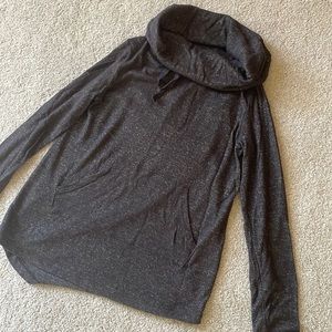 Planet gold sweater! Very soft and comfy !